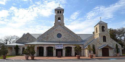 Our Lady of Guadalupe Catholic Church Church in Helotes, TX